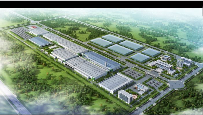陕西沃德新能源科技产业园南区及东区委托运营项目