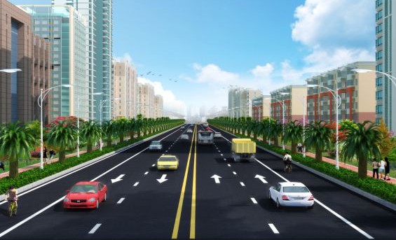 丹凤县城区综合管沟（管道）建设项目江滨南路（二标段）