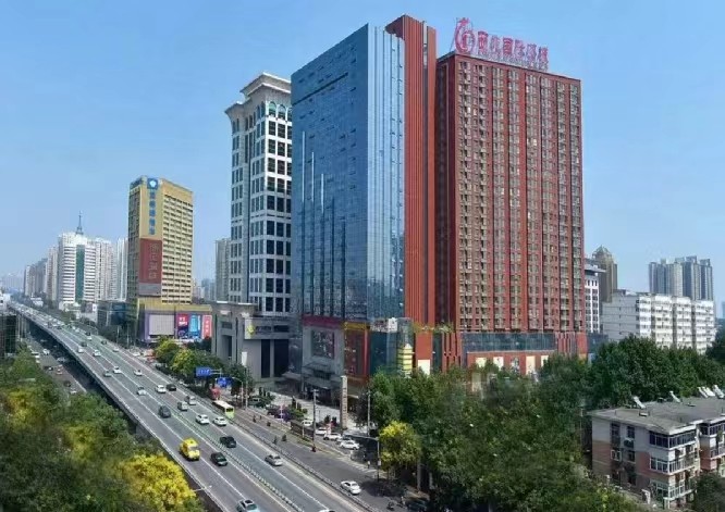 东二环本部所在地